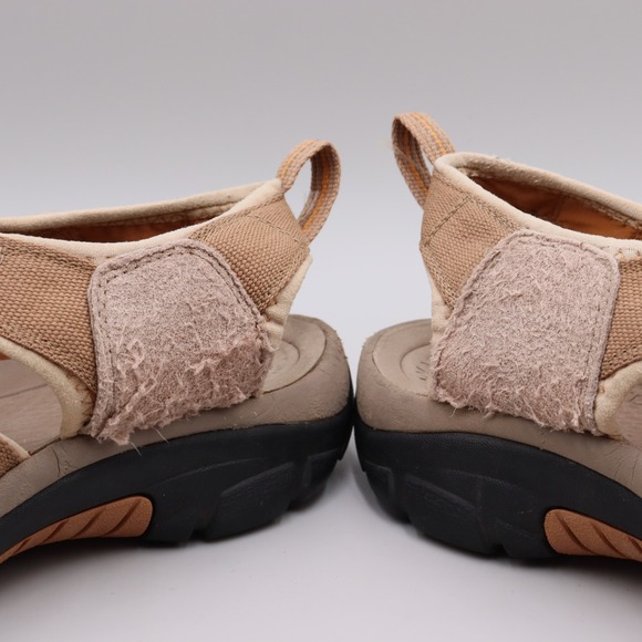 KEEN Mens Newport H2 Size 13 US Tan Waterproof Hiking Trail Casual Sandals main image 5
